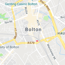 Bolton map